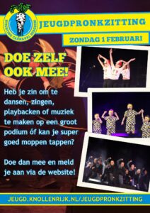 jeugdpronkzitting knollenrijk