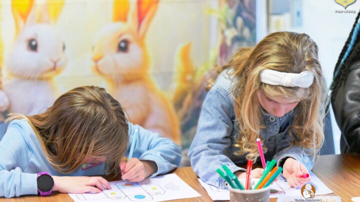 pasen kinderboerderij